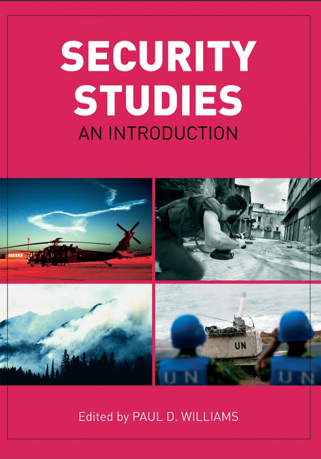 Security Studies An Introduction