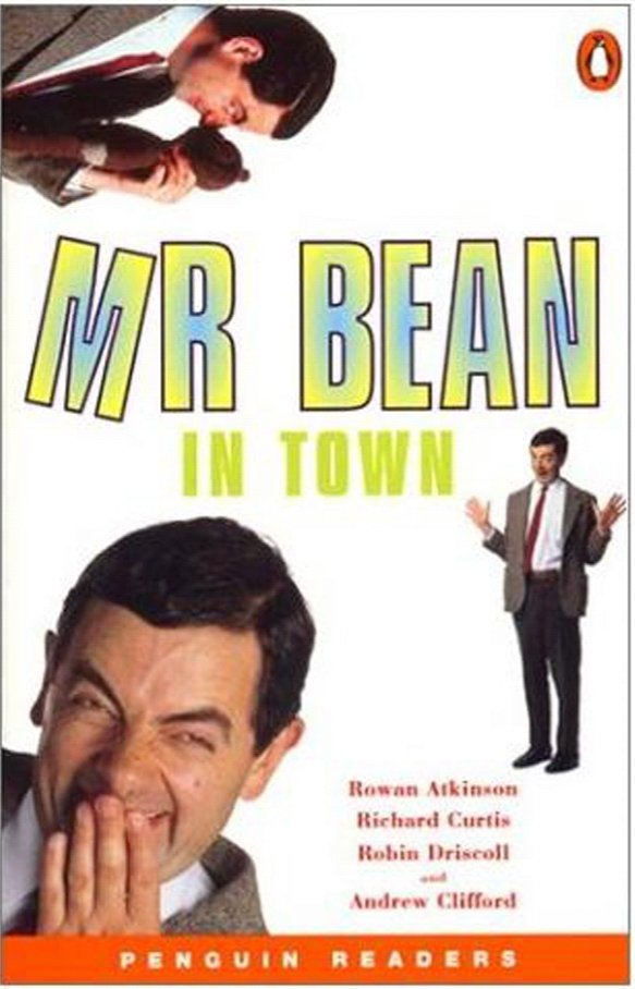 Mr. Bean in town