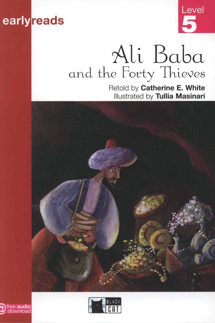 Ali baba and the forty thieves